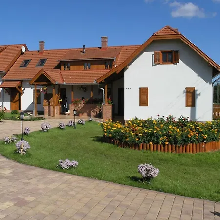 Faluszeli Vendeghaz - Boncz Porta 3*