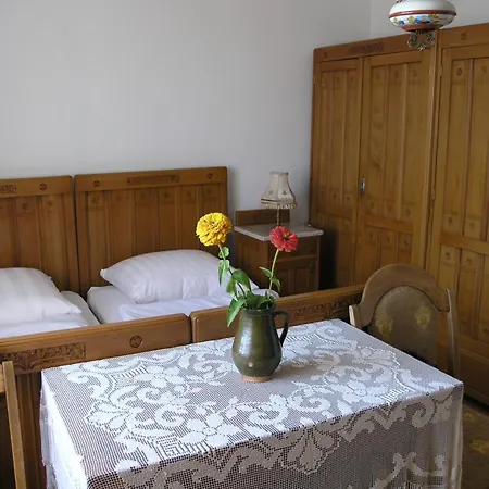 Faluszeli Vendeghaz - Boncz Porta Guest house Nagyrakos
