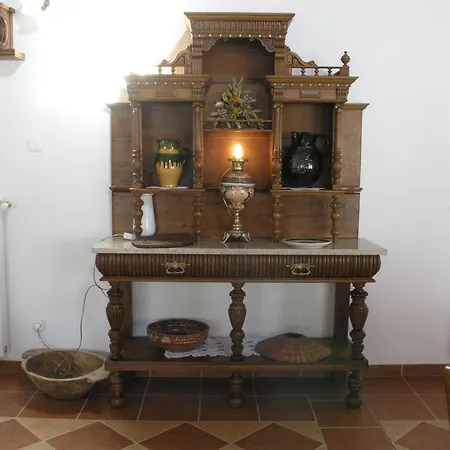 Faluszeli Vendeghaz - Boncz Porta Guest house *