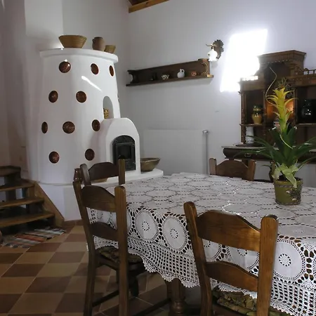 Faluszeli Vendeghaz - Boncz Porta 3* Nagyrákos