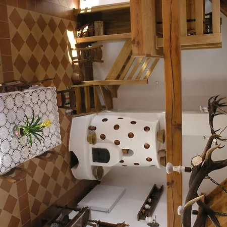 Faluszeli Vendeghaz - Boncz Porta 3* Nagyrákos